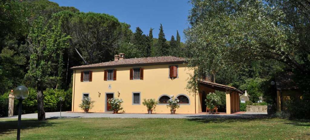 Badia di Morrona Agriturismo - Villa With Private Pool