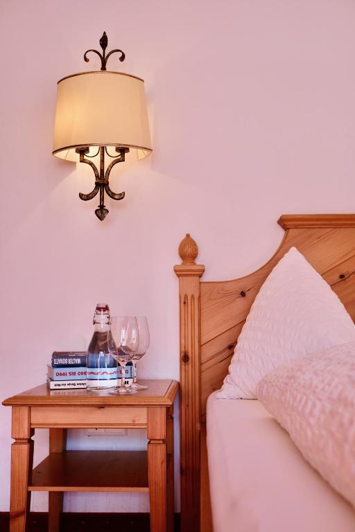 Ein Bett oder Betten in einem Zimmer der Unterkunft Mountain Paradise