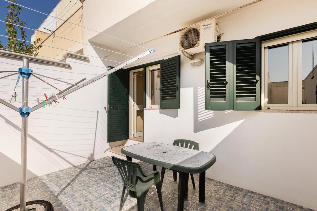 Balkon lub taras w obiekcie Casa Mya by BarbarHouse
