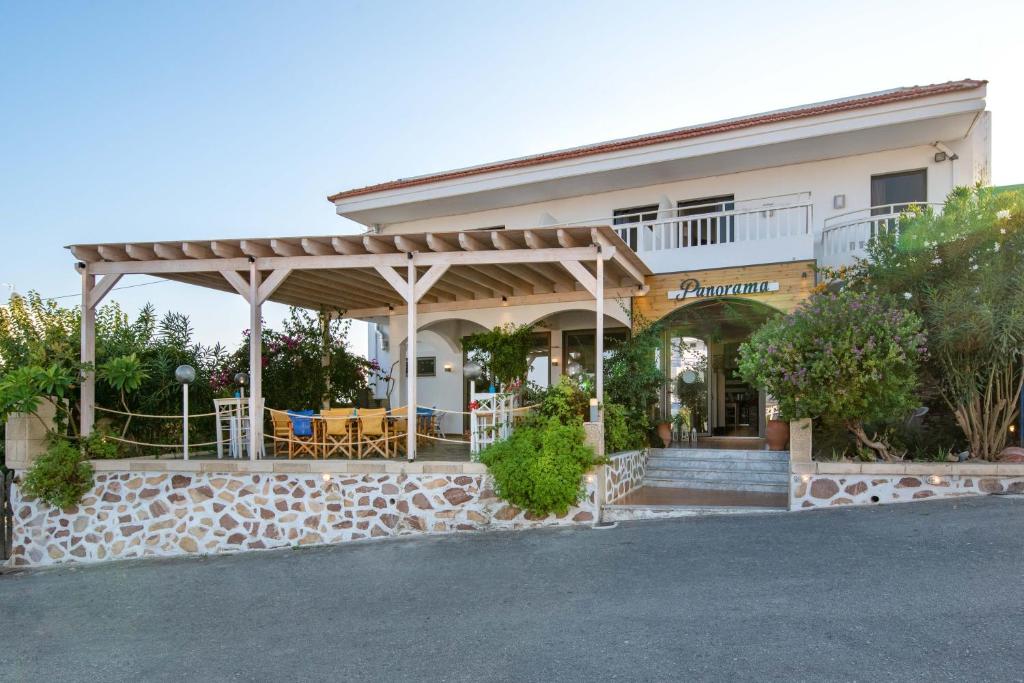 Fotografie z fotogalerie ubytování Panorama Hotel v destinaci Gennadi