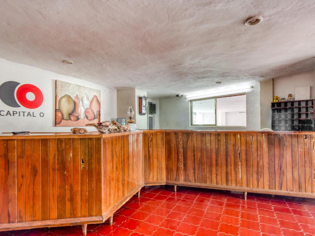 Certifikát, hodnocení, plakát nebo jiný dokument vystavený v ubytování Hotel San Carlos