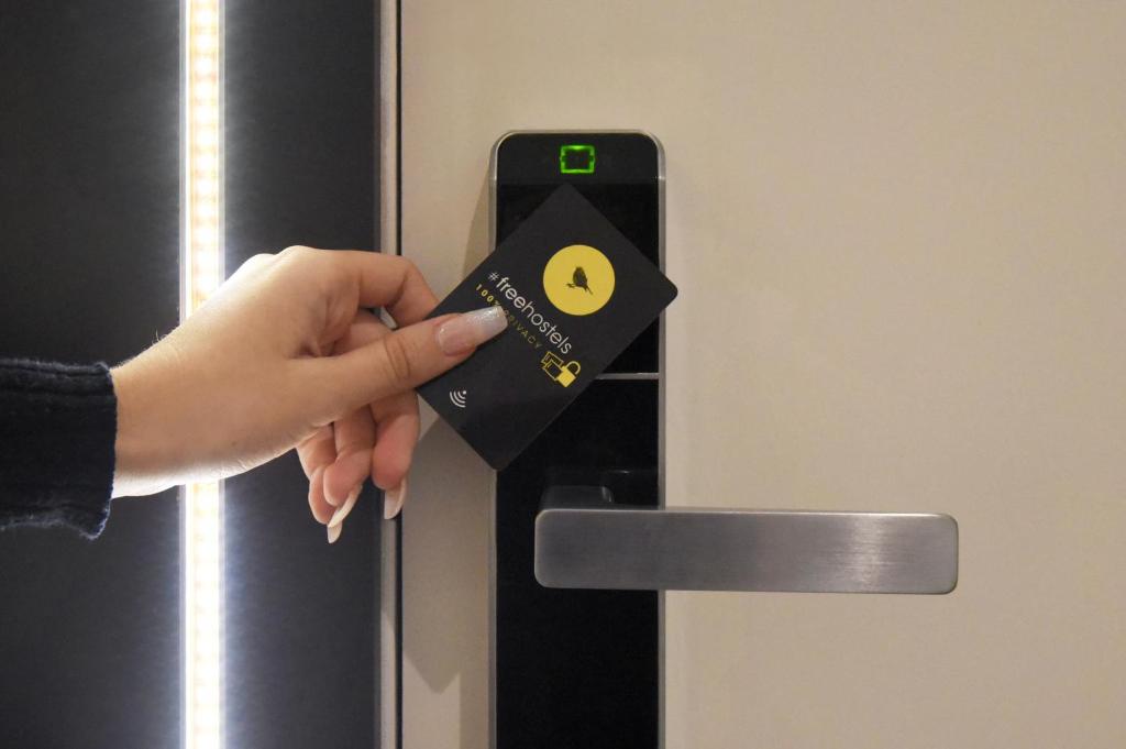 Foto da galeria de Free Hostels Barcelona em Barcelona