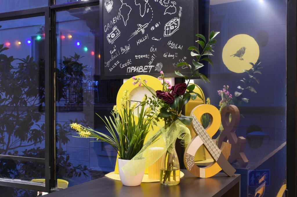 Foto da galeria de Free Hostels Barcelona em Barcelona