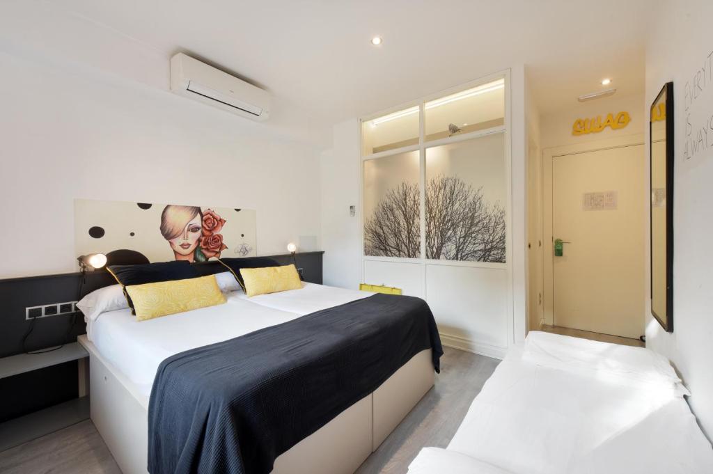 Free Hostels Barcelona, Barselona – aktuālās 2022. gada cenas