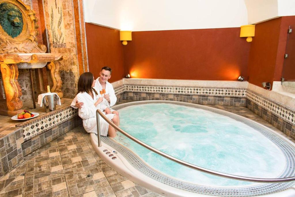 Hoffmeister Depandance - Resim 22