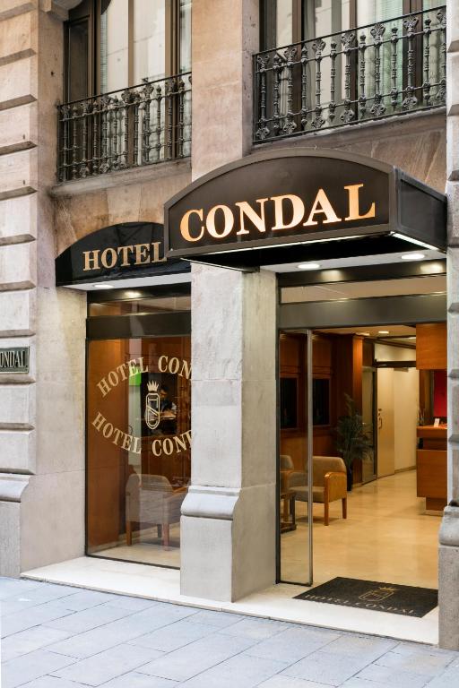 Hotel Condal, Barcelona – Updated 2022 Prices