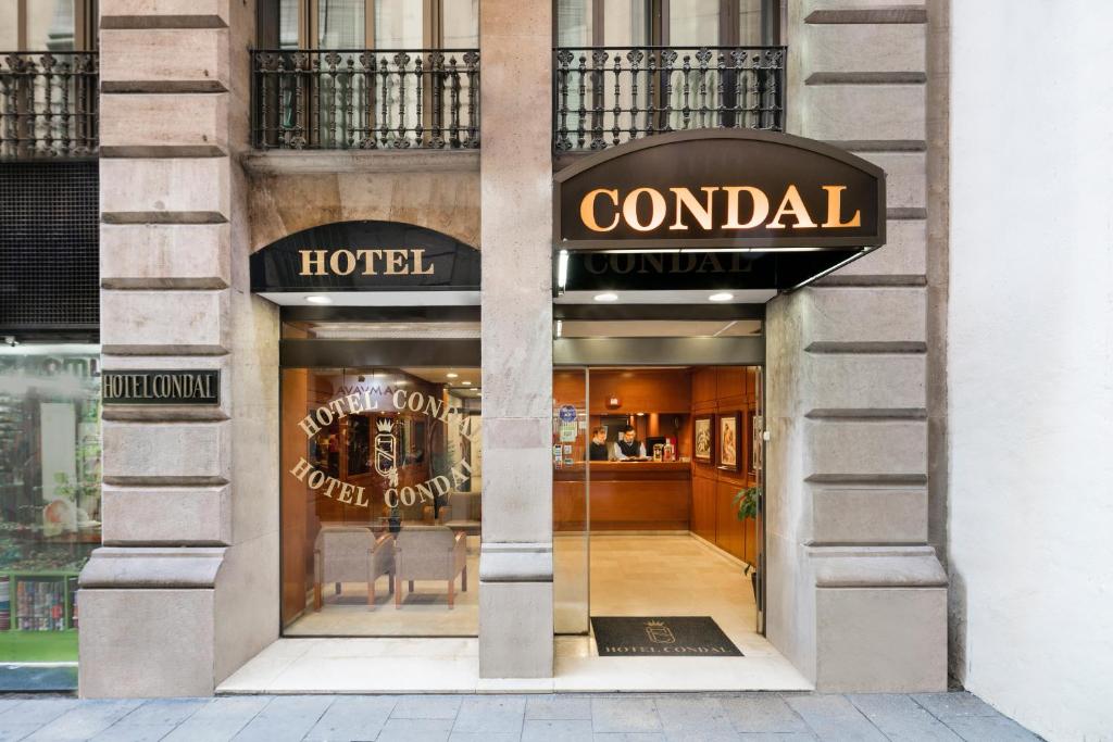 Hotel Condal, Barselona – atnaujintos 2022 m. kainos