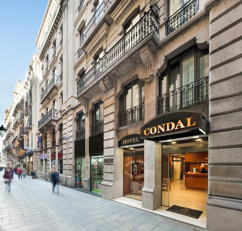 Hotel Condal, Barcelona – Updated 2022 Prices