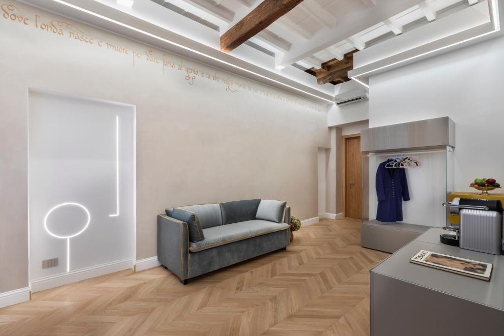 Fotografie z fotogalerie ubytování Poēsis Experience Hotel v Římě