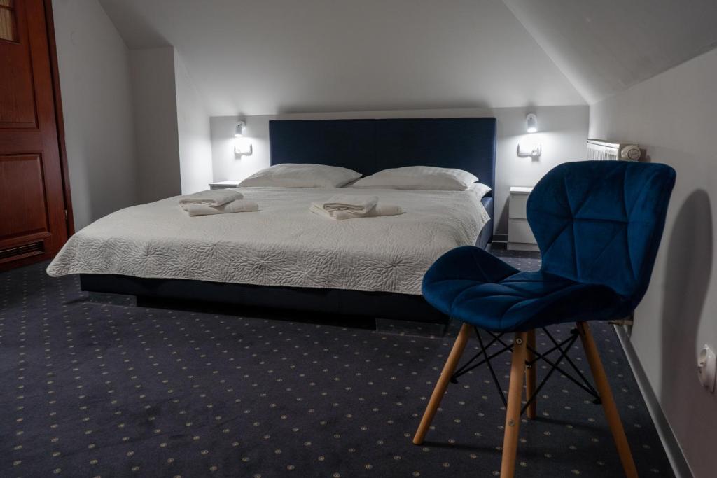 Hotel Podjadek - Deluxe Double Room