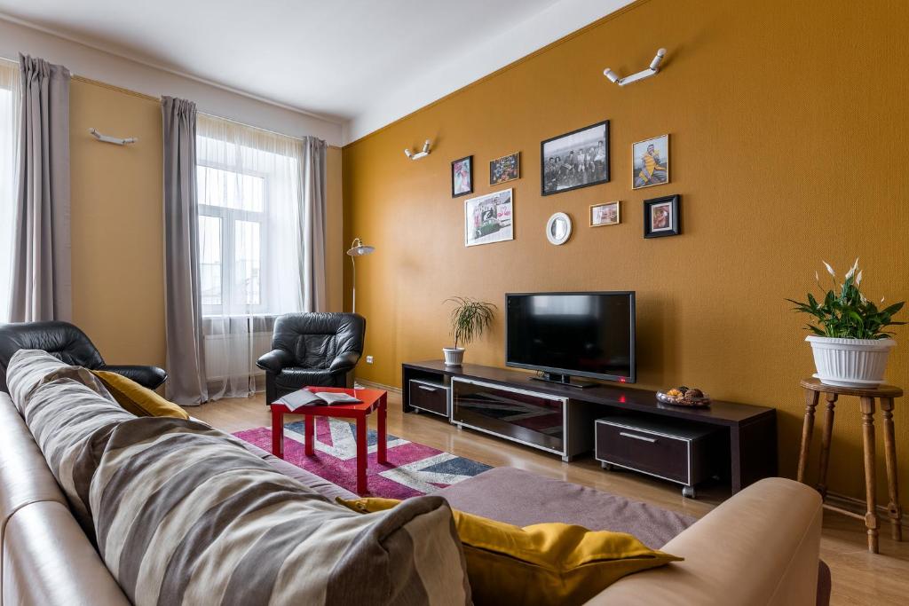Apartment on Nevsky 18 - 两居室公寓