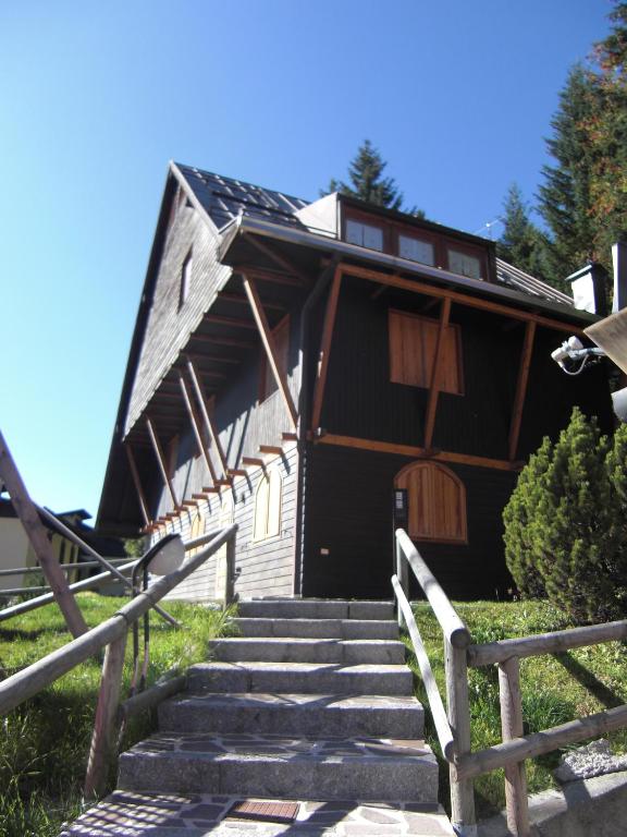 Bilocale Alberti - Casa di Legno, Madonna di Campiglio — property photo 1
