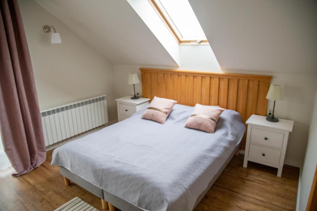 BURDANÓWKA CAMINO - Habitación Doble Con Balcón