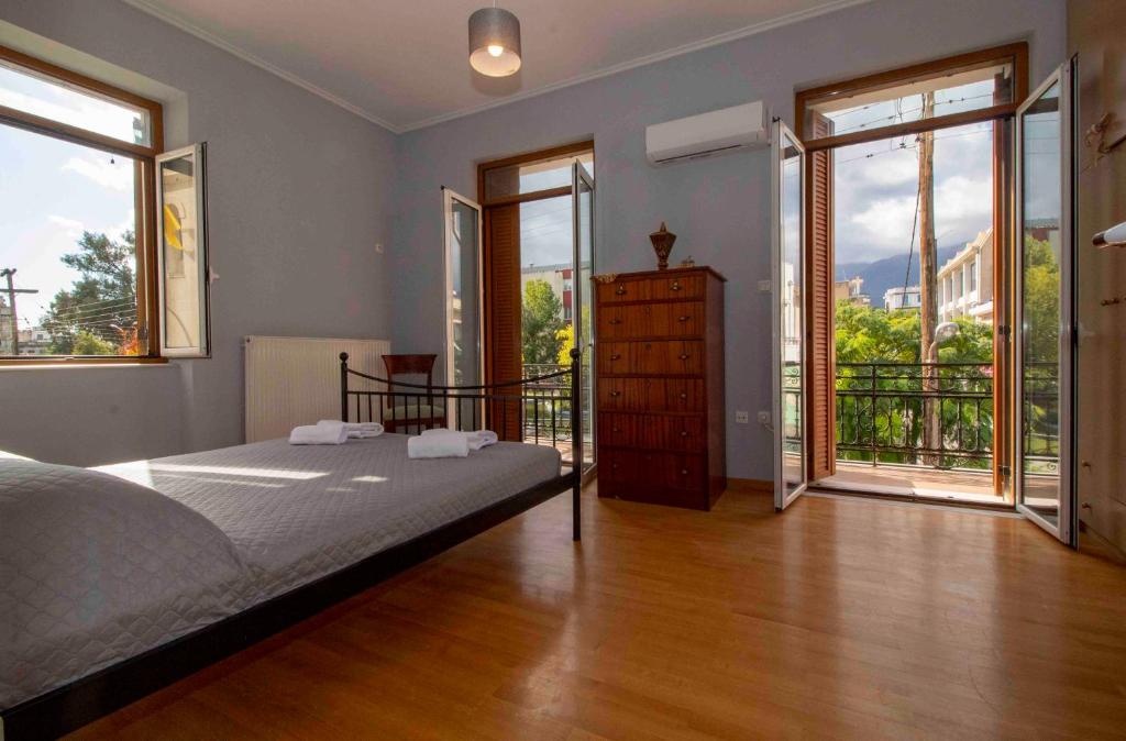 Fotografia z galérie ubytovania Laconian Collection # Areti's House # v destinácii Sparti