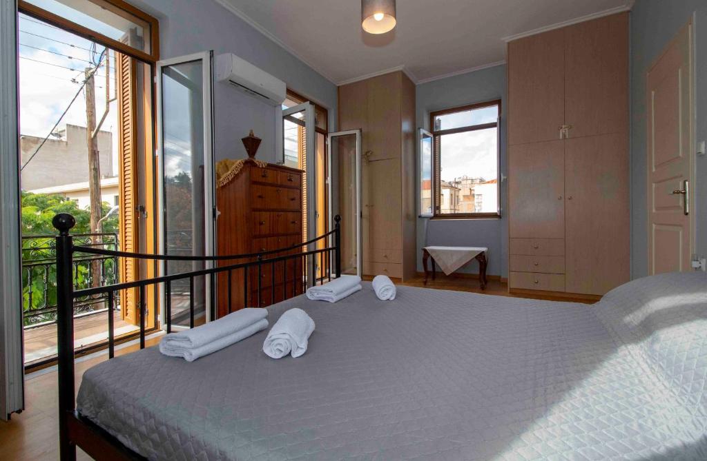 Fotografia z galérie ubytovania Laconian Collection # Areti's House # v destinácii Sparti