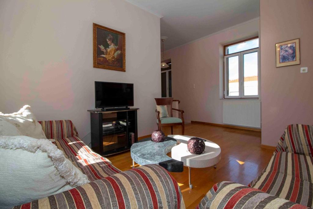 Fotografia z galérie ubytovania Laconian Collection # Areti's House # v destinácii Sparti