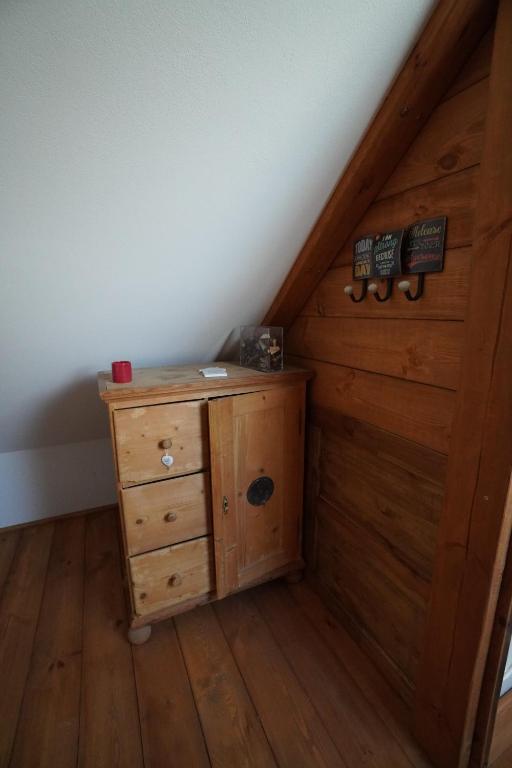 Fotografie z fotogalerie ubytování Apartmán Malšín 2 v destinaci Malšín