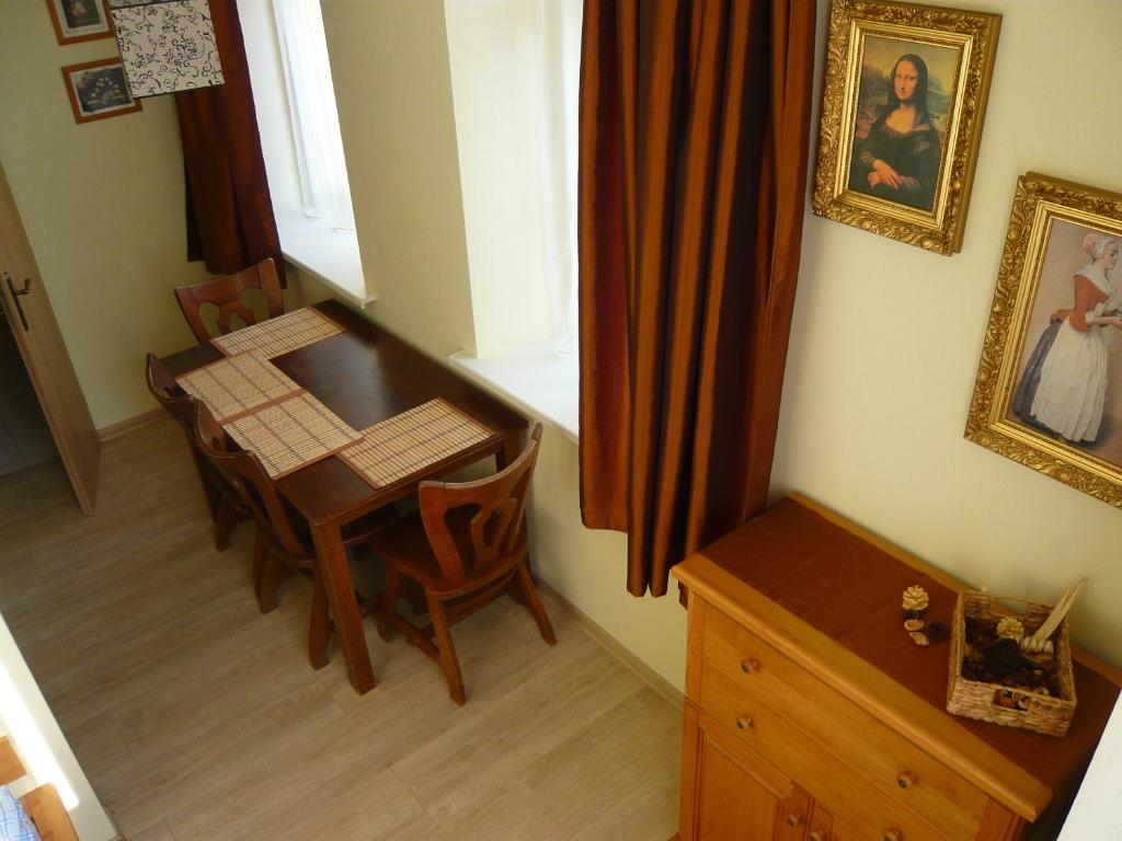 Fotografie z fotogalerie ubytování Apartmány Liška v Mladých Bukách