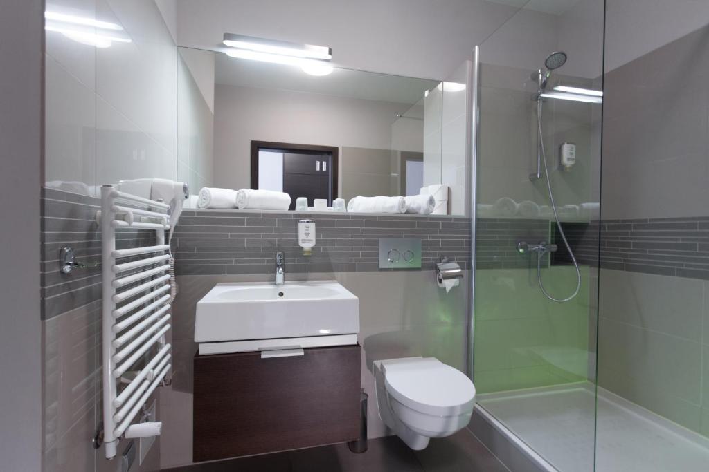 Golden Tulip Gdansk Residence - Resim 41