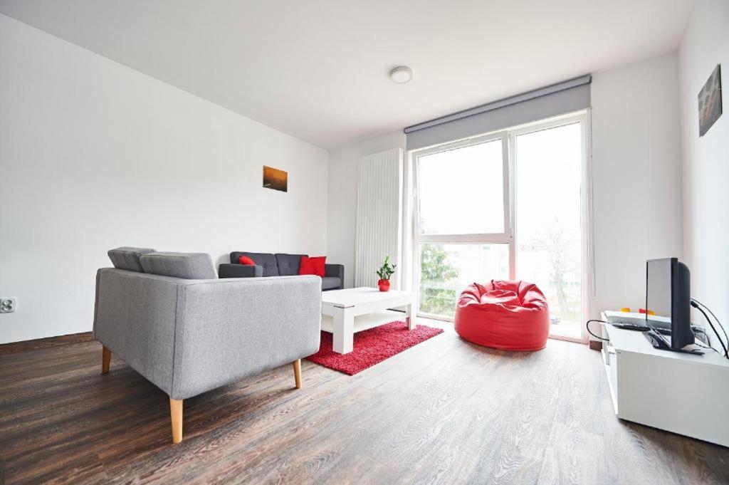 Cube Apartamenty - 12