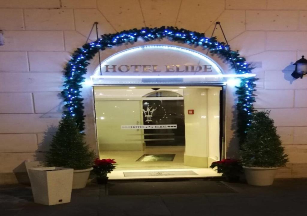 Hotel Elide - Resim 9