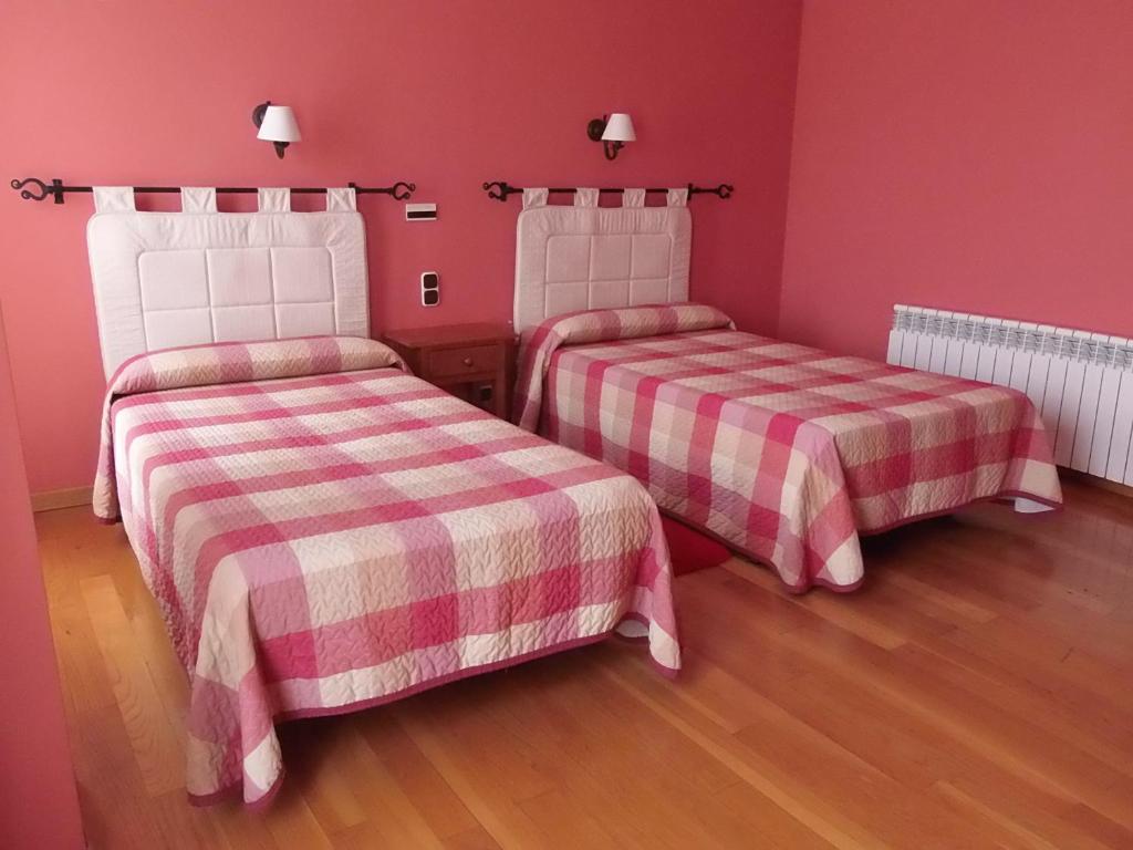 Fotografia z galérie ubytovania Hostal-Restaurante San Antolín v destinácii Tordesillas