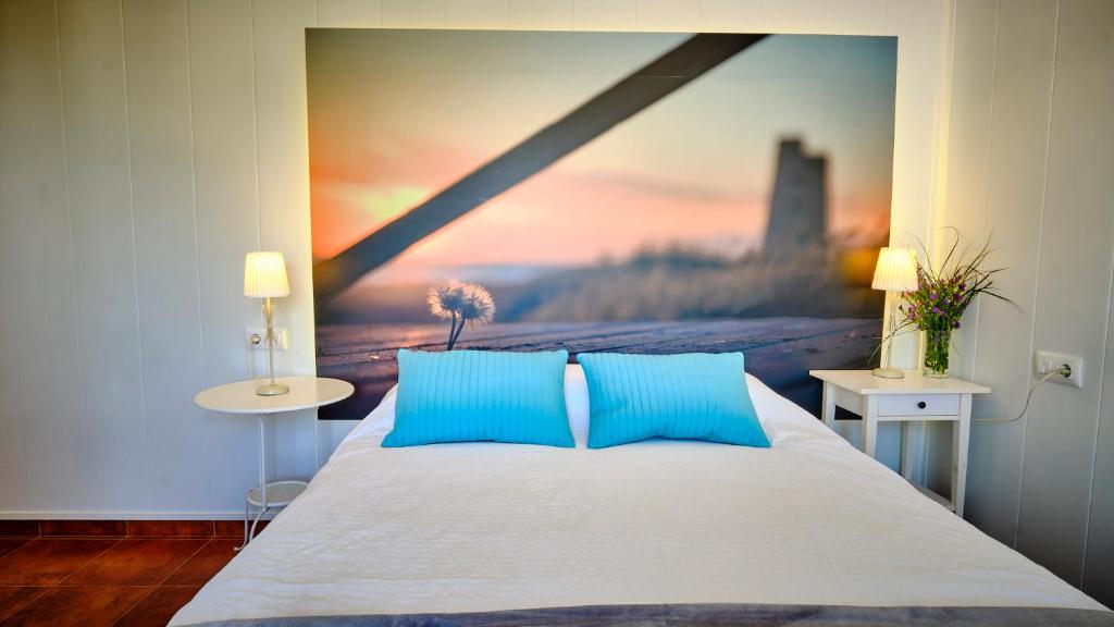 Casa Reyes El Palmar - Economy Double Room