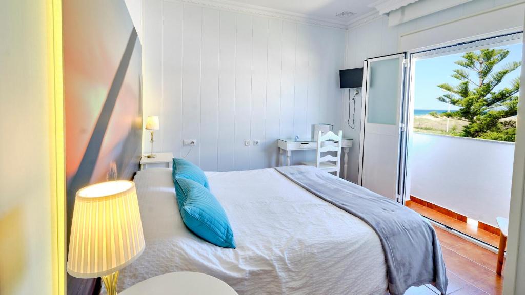 Casa Reyes El Palmar - Double Room With Sea View