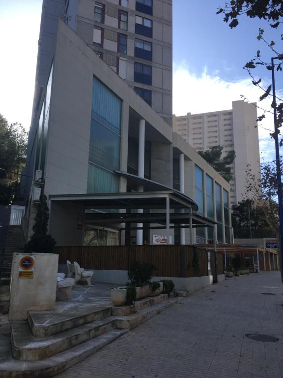 Apartamento Corazón de Monte Carlo, Benidorm, Spain - Booking.com
