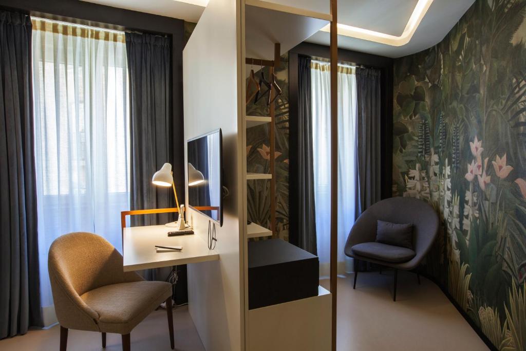 Apartments Pateo - Lisbon Lounge Suites - Resim 30