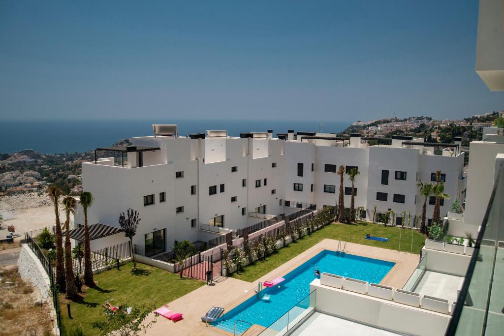 Las Rocas Blancas Apartment, Benalmádena – Bijgewerkte ...
