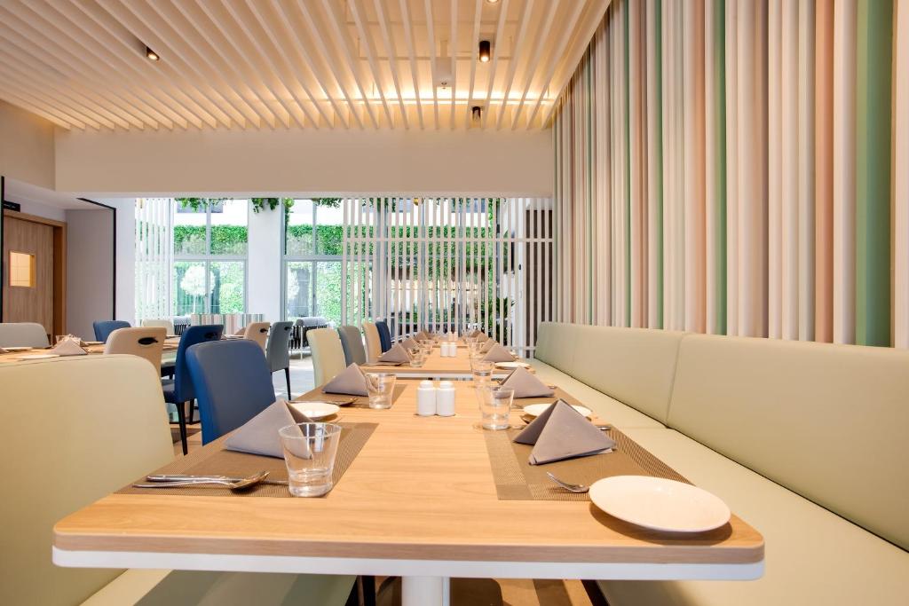 Lemon Tree Hotel, Jumeirah Dubai - Resim 28