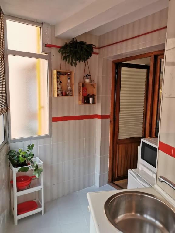 Fotografie z fotogalerie ubytování • La Antigua Apartamento • v destinaci Valladolid