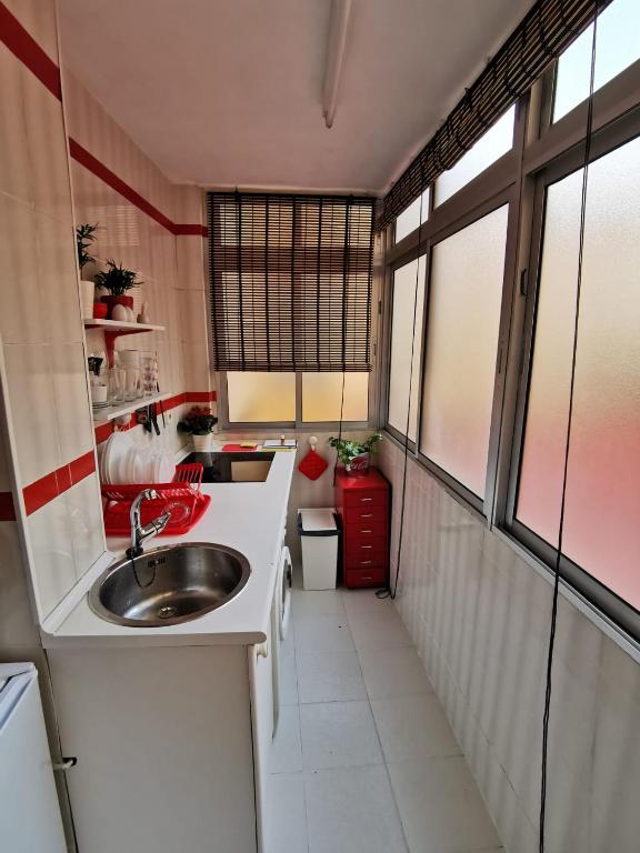 Fotografie z fotogalerie ubytování • La Antigua Apartamento • v destinaci Valladolid