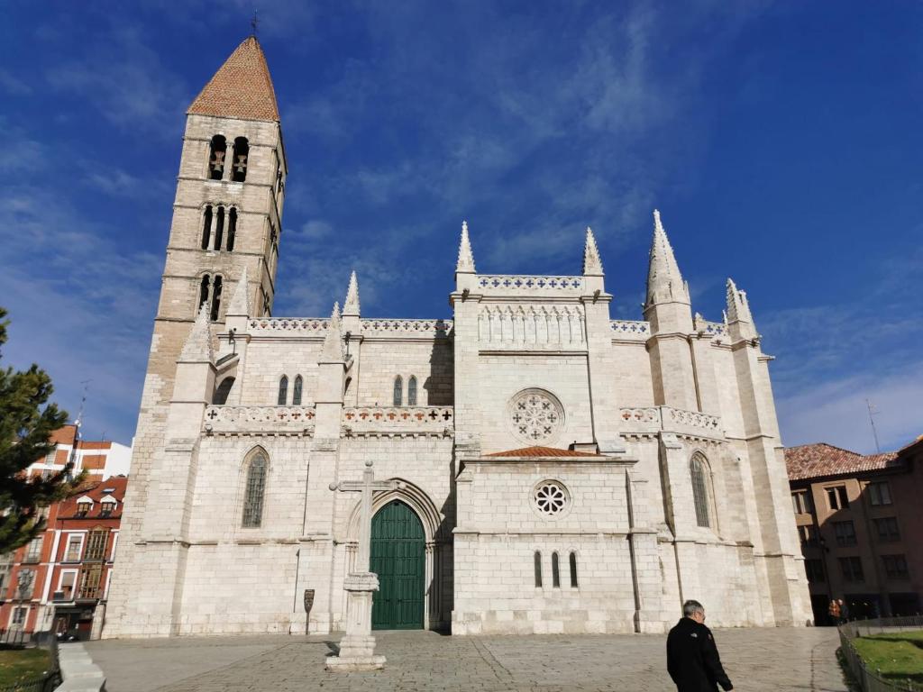 Fotografie z fotogalerie ubytování • La Antigua Apartamento • v destinaci Valladolid