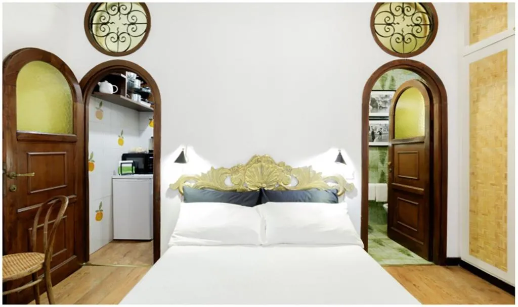 Trevi apartment, Roma, Italy