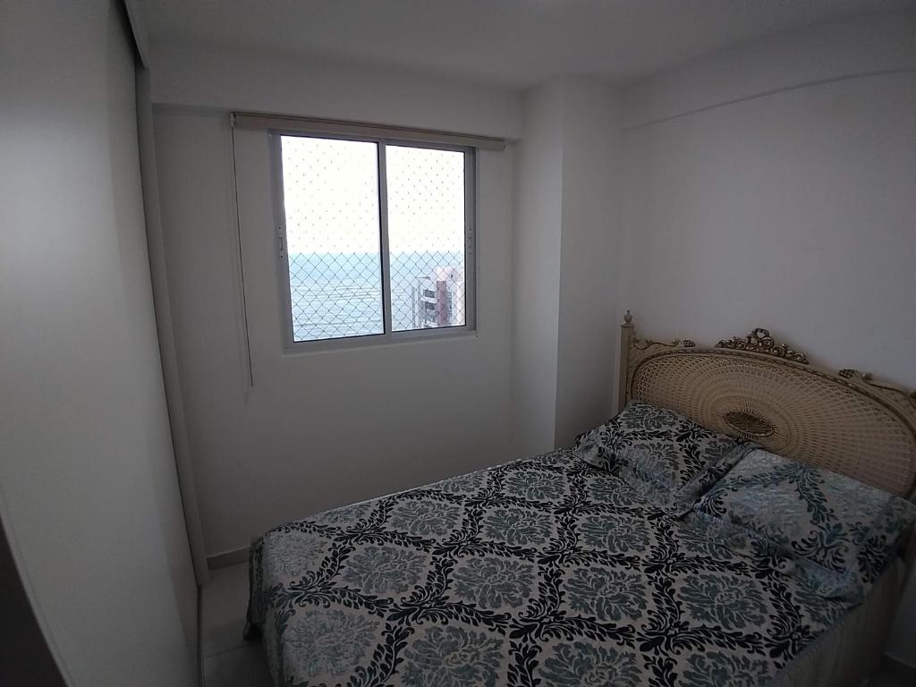  Apartamento Aconchegante com Vista para o Mar e Ilha do Amor