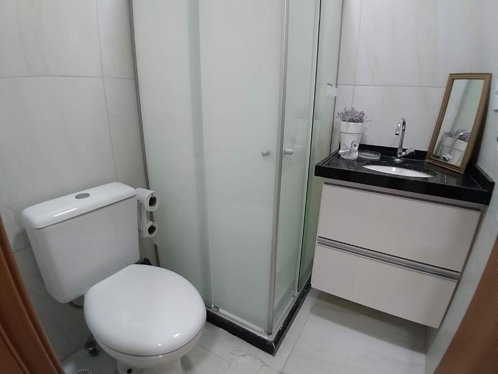  Apartamento Aconchegante com Vista para o Mar e Ilha do Amor