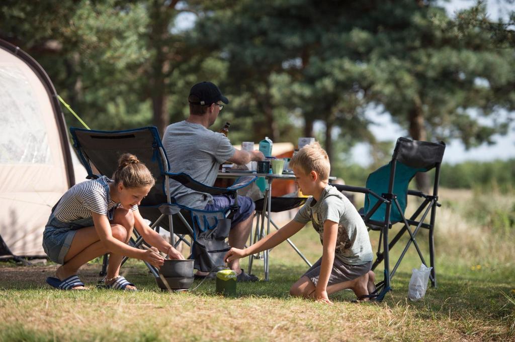 Hosté ubytování Dueodde Camping
