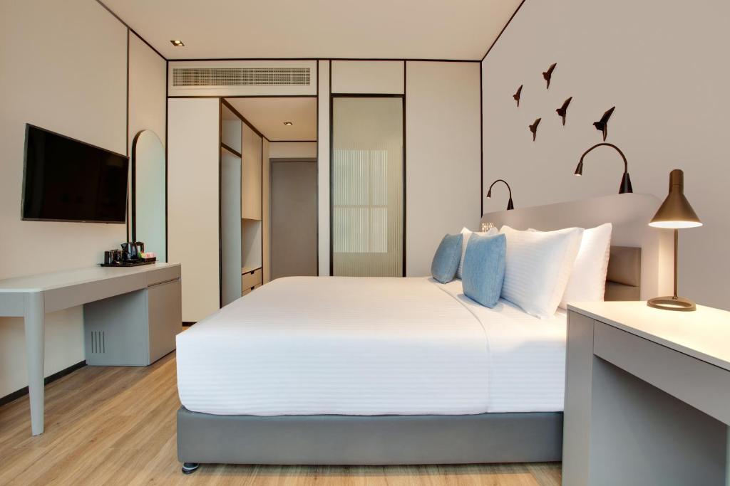 Lemon Tree Hotel, Jumeirah Dubai - Resim 44