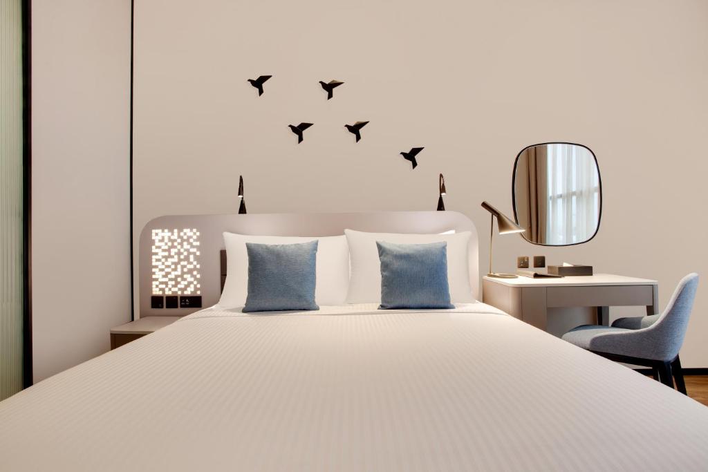 Lemon Tree Hotel, Jumeirah Dubai - Resim 45