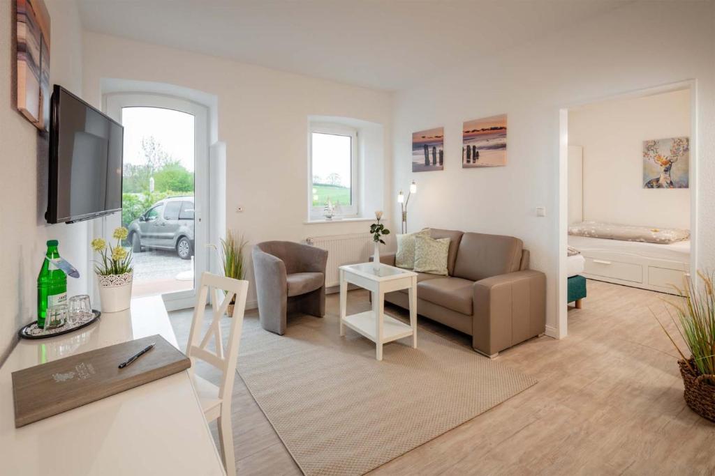 HofHotel Krähenberg - Apartamento Con Terraza