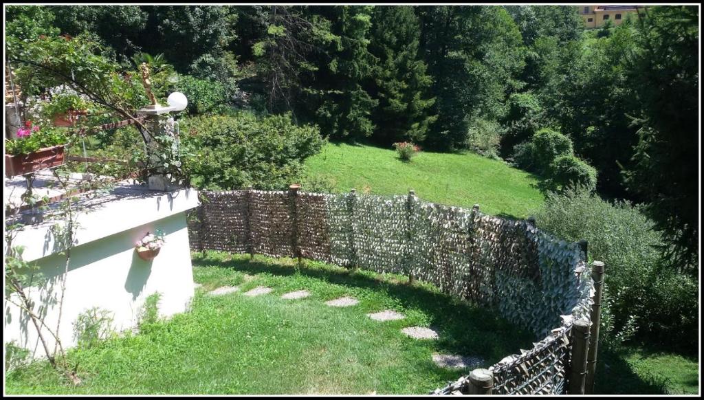 AL CIOS lago Maggiore - One-Bedroom House