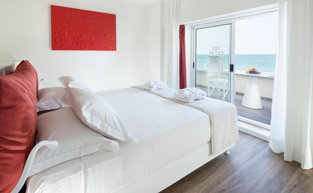 Hotel Corallo - Resim 19