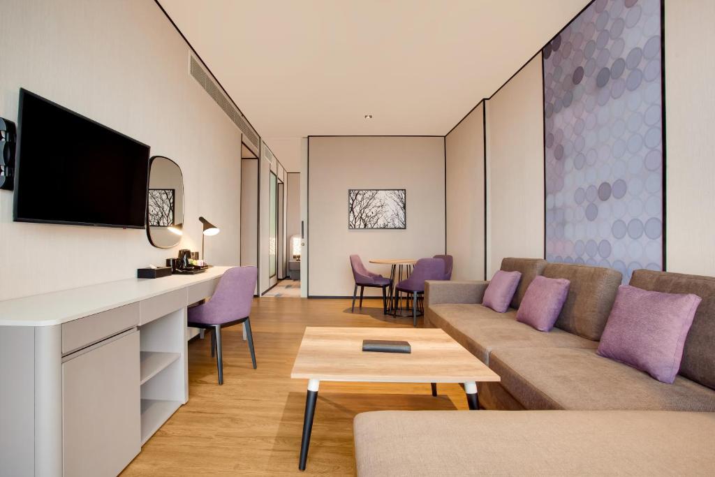 Lemon Tree Hotel, Jumeirah Dubai - Resim 32