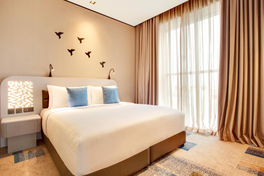 Lemon Tree Hotel, Jumeirah Dubai - Resim 35