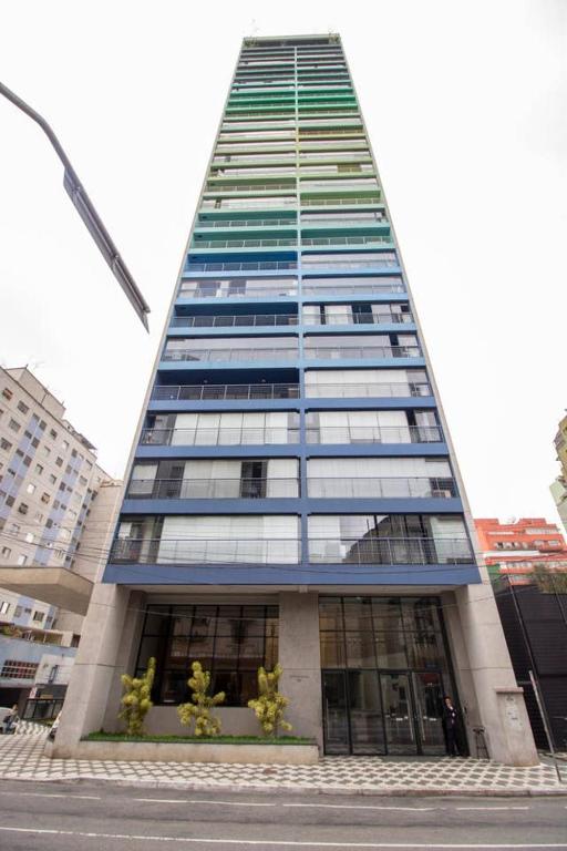  BR2213 Design incrível e conforto no centro de SP