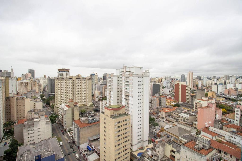  BR2213 Design incrível e conforto no centro de SP