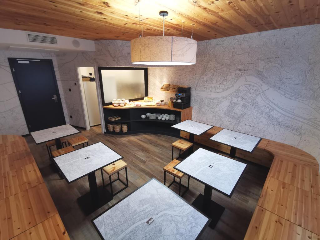 Hotel CityMap Maribor - Resim 34