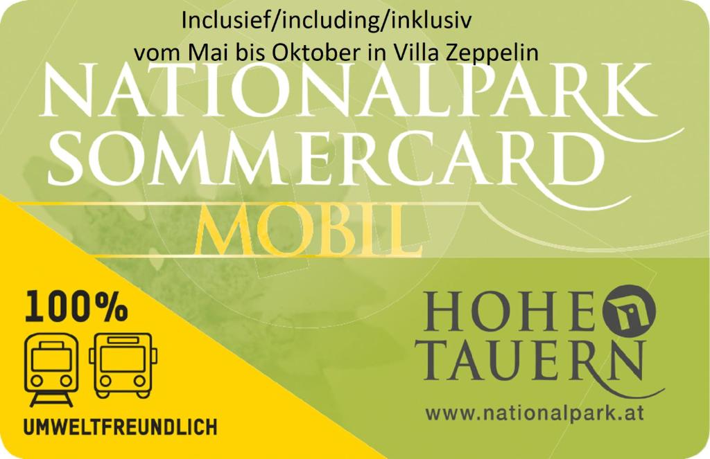Certifikát, hodnocení, plakát nebo jiný dokument vystavený v ubytování Villa Zeppelin - App Aquamarin